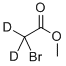 Structure of METHYL BROMOACETATE-2,2-D2