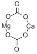 Structure of DOLOMITE