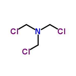 1-chloro-N,N-bis(chloromethyl)methanamine