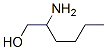 Structure of DL-2-Amino-1-hexanol