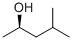 Structure of (R)-(-)-4-METHYL-2-PENTANOL