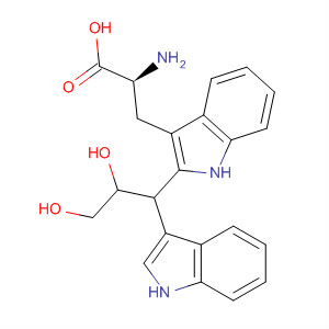 色氨酸EP杂质J结构式