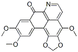 Structure of thalicminine
