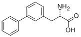 Structure of (S)-2-AMINO-3-BIPHENYL-3-YL-PROPIONIC ACID