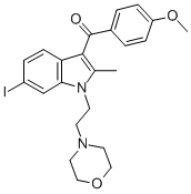 Structure of AM 630