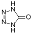 Structure of CH2N4O