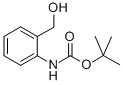 BOC-2-氨基苄醇结构式