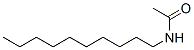 Structure of N-Decylacetamide