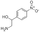 Structure of 2-AMINO-1-(4-NITROPHENYL)ETHANOL