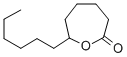 Structure of DELTA-DODECANOLACTONE