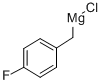 Structure of 4-FLUOROBENZYLMAGNESIUM CHLORIDE
