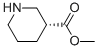 Structure of (R)-Methyl nipecotate