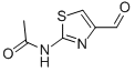 Structure of N-(4-FORMYL-1,3-THIAZOL-2-YL)ACETAMIDE
