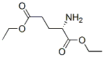 Structure of DIETHYL GLUTAMATE