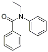 Structure of N-ethylbenzanilide