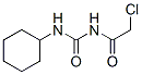 Structure of 1-(2-CHLORO-ACETYL)-3-CYCLOHEXYL-UREA