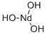 Structure of NEODYMIUM HYDROXIDE