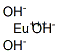 Chemical structure of EuH3O3