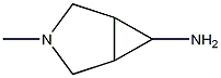 Structure of exo-3-Methyl-6-amino-3-azabicyclo[3.1.0]hexane