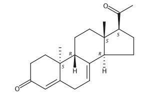 地屈孕酮杂质D结构式