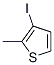 3-Iodo-2-methylthiophene结构式
