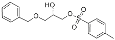 Structure of (S)-(+)-1-BENZYLOXY-3-(P-TOSYLOXY)-2-PROPANOL
