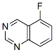 Quinazoline, 5-fluoro-结构式