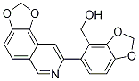 Structure of Decumbenine B
