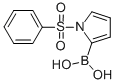 Structure of 1-(PHENYLSULFONYL)PYRROLE-2-BORONIC ACID