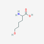 Structure of 6-Hydroxy-D-norleucine