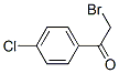 Structure of 2-Bromo-4-chloroacetophenone