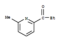 1-Propanone,1-(6-methyl-2-pyridinyl)-