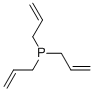 Structure of TRIALLYLPHOSPHINE