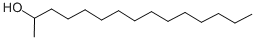Structure of 2-PENTADECANOL