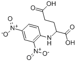 Structure of DNP-DL-GLUTAMIC ACID