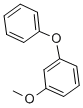 Structure of m-phenoxyanisole