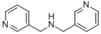 Structure of 3,3-DIPICOLYLAMINE