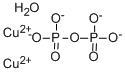 Structure of Copper Pyrophosphate