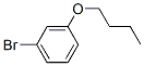 Structure of m-Butoxybromobenzene