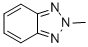 Structure of 2-METHYL-2H-BENZOTRIAZOLE