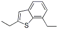 2,7-Diethylbenzo[b]thiophene结构式