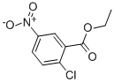 Structure of Ethyl 2-chloro-5-nitrobenzoate