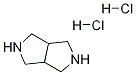Structure of 3,7-Diazabicyclo[3.3.0]Octane dihydrochloride