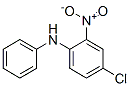 Structure of 4-chloro-2-nitro-N-phenylaniline