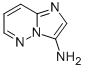 Structure of 3-Aminoimidazo[1,2-b]pyridazine