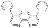 Structure of Bathophenanthroline