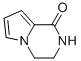 Structure of HEXAHYDRO-PYRROLO[1,2-A]PYRAZIN-1-ONE