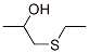 Structure of 1-(ethylthio)propan-2-ol