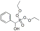 diethoxyphosphoryl-phenyl-methanol结构式