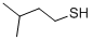 Structure of 3-METHYL-1-BUTANETHIOL